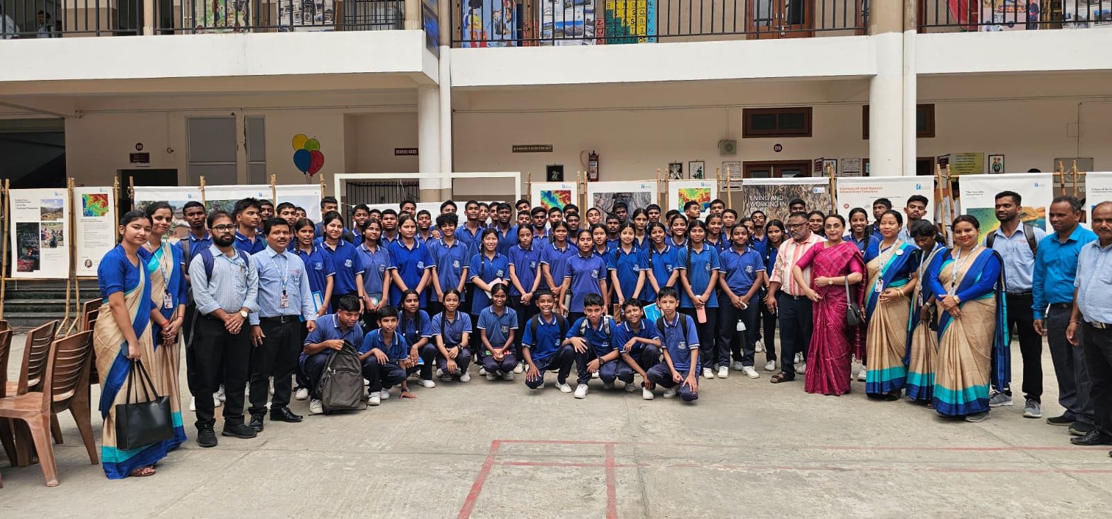 About Holy Kids Public School