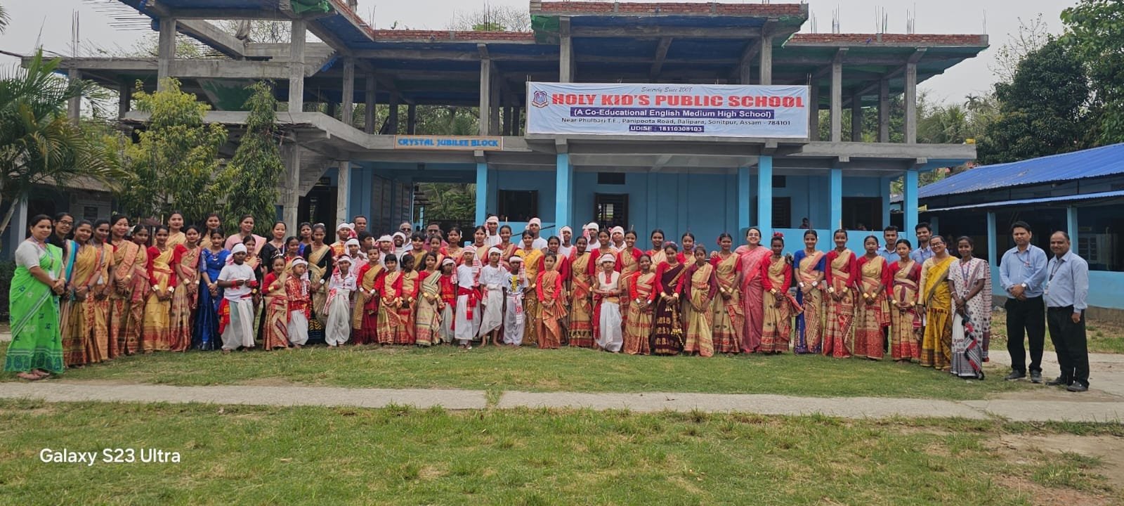 Assamese Culture Bihu Performance