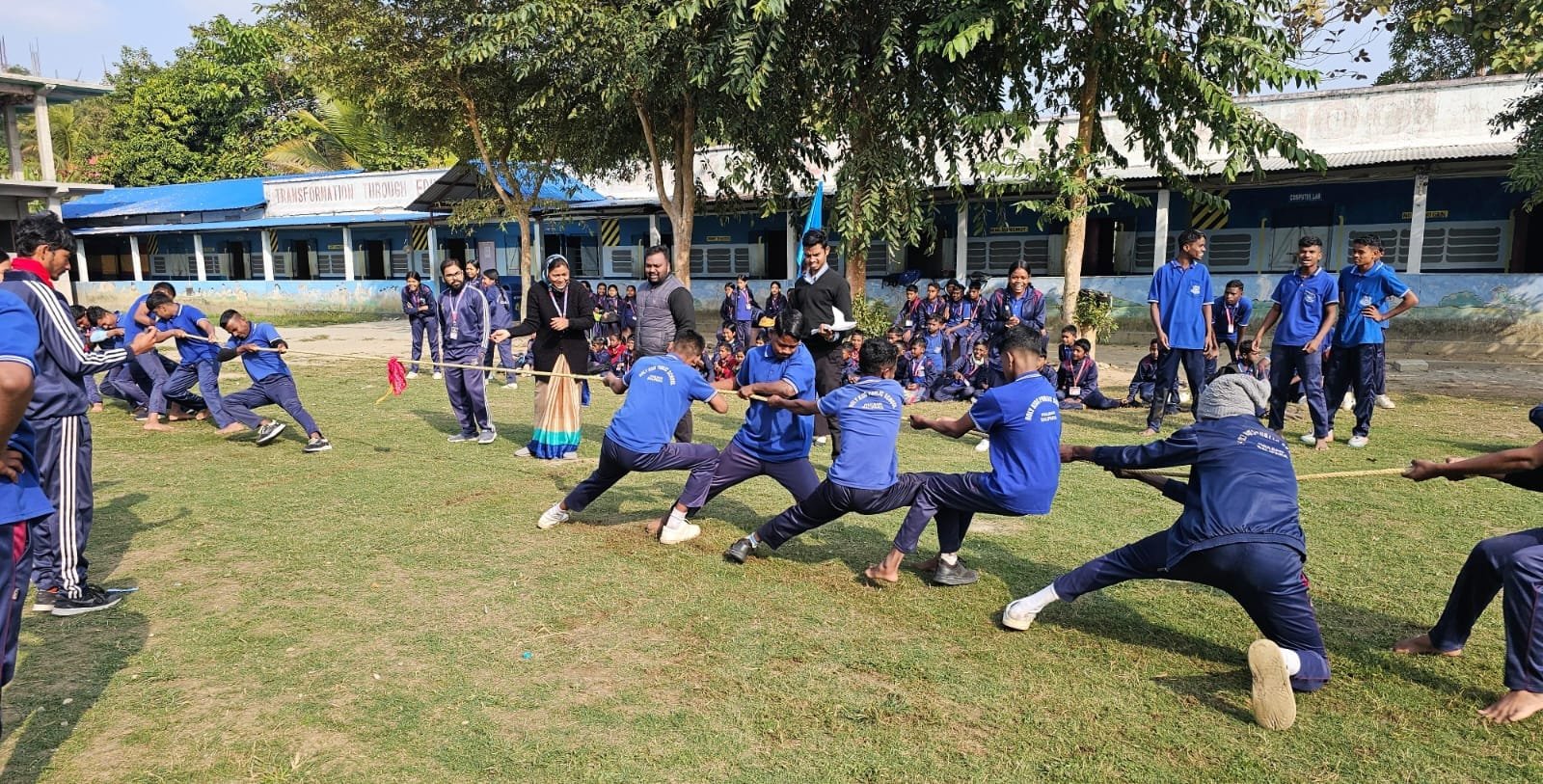 School Week Play Moments